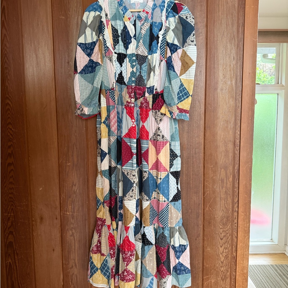 Doen Darby dress